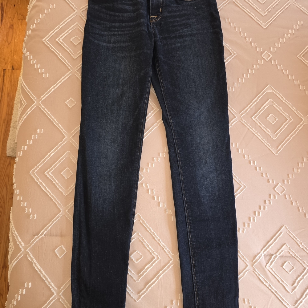 Hudson Classic Blue Women's Jeans